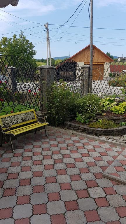 Lara Hotell Solochin Exteriör bild